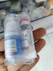Bộ Vaccine Five ND IB 100 liều Phòng bệnh Newcaslte và phiêm phế quản truyền nhiễm