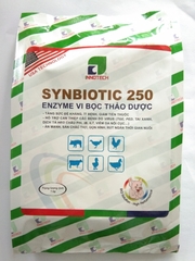 SYNBIOTIC 250 1KG enzyme vi bọc thảo dược