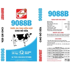 9088B Thức ăn Tinh HH cho Bò Sữa 17%