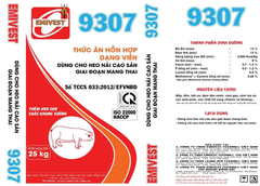 937C Thức ăn HH heo nái mang thai 13%