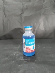 five DILUENT B 40ML Dung Dịch pha vắc xin nhỏ mắt mũi cho uống phun sương