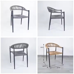 Ghế Ngoài Trời Sân Vườn - GD5
