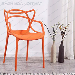 GHẾ NHỰA ĐÚC CAO CẤP - CF3008