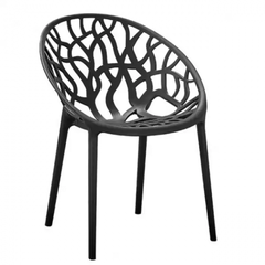 GHẾ NHỰA ĐÚC CAO CẤP - 1759