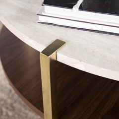 BÀN TRÀ GỖ - BTG01