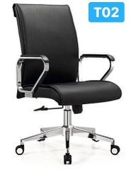 GHẾ XOAY VĂN PHÒNG - T02+