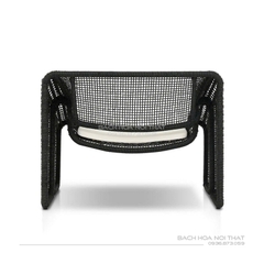 Ghế Thư Giãn Ngoài Trời Đan Dây GD15