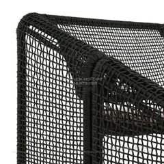 Ghế Thư Giãn Ngoài Trời Đan Dây GD15