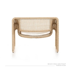 Ghế Thư Giãn Ngoài Trời Đan Dây GD15