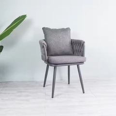 Ghế Ngoài Trời Đan Dây Dù- GD9