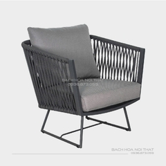 Ghế Sofa Khung Sắt Ngoài Trời GD16
