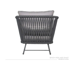 Ghế Sofa Khung Sắt Ngoài Trời GD16