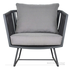Ghế Sofa Khung Sắt Ngoài Trời GD16