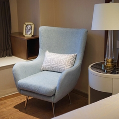 GHẾ SOFA ĐƠN BỌC NỆM - SFD10