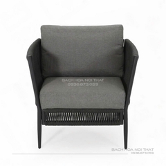Ghế Sofa Khung Sắt Ngoài Trời GD17