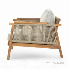Ghế Sofa Ngoài Trời Sân Vườn GD20