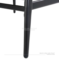 Ghế Cafe Ngoài Trời Khung Sắt GD22