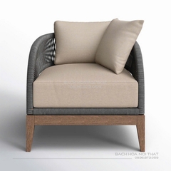 Ghế Ngoài Trời Thư Giãn GD23