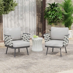 Ghế Cafe Ngoài Trời Đẹp GD24