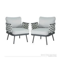Ghế Cafe Ngoài Trời Đẹp GD24