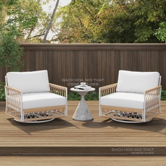 Ghế Xoay Ngoài Trời GD28