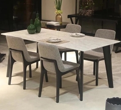 BỘ BÀN GHẾ HOWARD 4 GHẾ VENTURA - BBA6