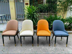 GHẾ ĂN MONET CÓ TAY - GAN20