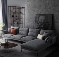 GHẾ SOFA HIỆN ĐẠI - GSF40
