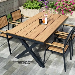 BÀN BAN CÔNG SÂN VƯỜN - BV21