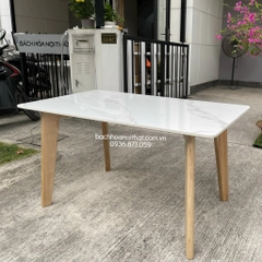 BỘ BÀN GHẾ HOWARD 4 GHẾ VENTURA - BBA6