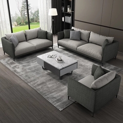 GHẾ SOFA ĐƠN HIỆN ĐẠI - GSF58