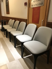 BỘ BÀN ĂN MẶT ĐÁ 6 GHẾ - BAMD24