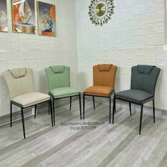 GHẾ PHÒNG ĂN NHẬP KHẨU BỌC NỆM - GAN143