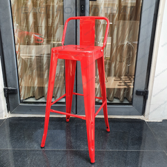 GHẾ BAR TOLIX CÓ TỰA - BAR2