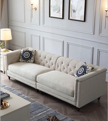 GHẾ SOFA HIỆN ĐẠI - GSF08