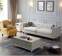 GHẾ SOFA HIỆN ĐẠI - GSF08