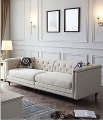 GHẾ SOFA HIỆN ĐẠI - GSF08