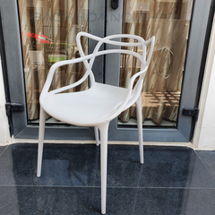 GHẾ NHỰA ĐÚC CAO CẤP - CF3008