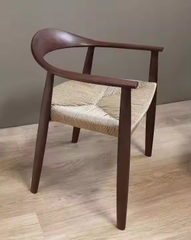 Ghế Gỗ Đan Dây - GDD2