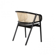 GHẾ GỖ CASEY ARM CHAIR - GAG60