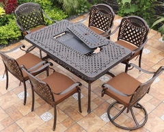 BÀN NGOÀI TRỜI - BV07