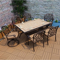 BÀN NGOÀI TRỜI - BV15