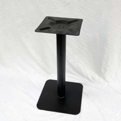 CHÂN BÀN CAFE TRỤ ĐẾ VUÔNG