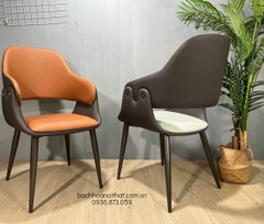 GHẾ ĂN BỌC DA HIỆN ĐẠI - GAN135