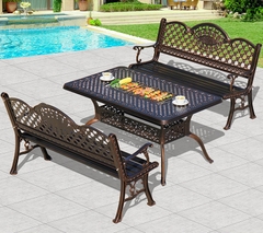 BÀN NGOÀI TRỜI - BV07