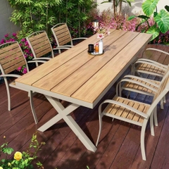 BÀN BAN CÔNG SÂN VƯỜN - BV21