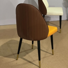 GHẾ ĂN NHẬP KHẨU BỌC NỆM ELLA