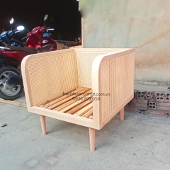 GHẾ SOFA MÂY INDOCHINE SELENA ĐƠN - SFG54