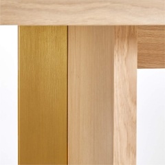 Bàn Gatsby gỗ sồi - BAG29