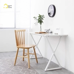 GHẾ GỖ 7 NAN GIÁ RẺ - GAG02